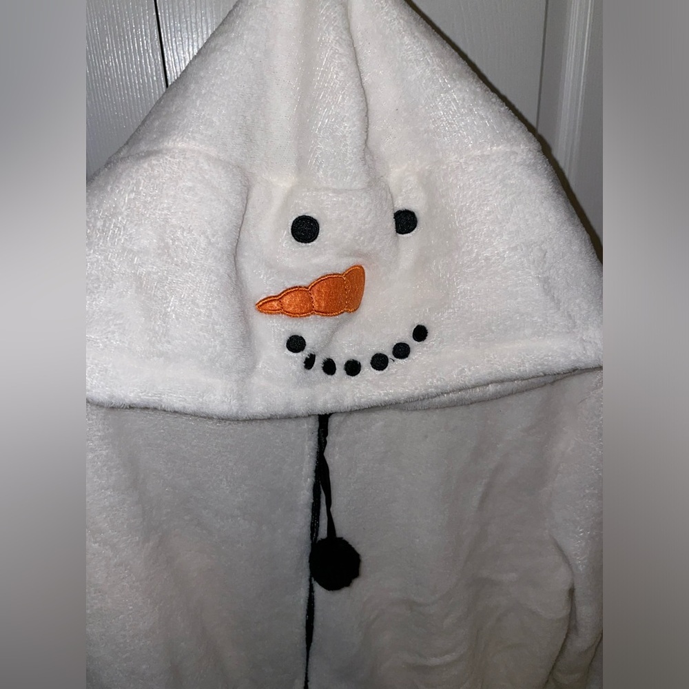 Snowman Onesie